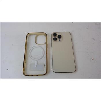 Apple IPhone 14 Pro Max Activation Locked, Sold For Parts
