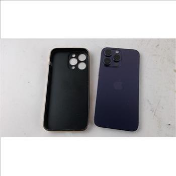 Apple IPhone 14 Pro Max Activation Locked, Sold For Parts