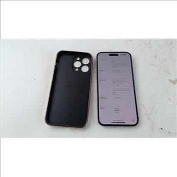 Apple IPhone 14 Pro Max Activation Locked, Sold For Parts