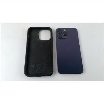 Apple IPhone 14 Pro Max Activation Locked, Sold For Parts