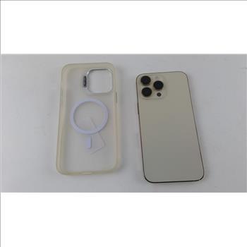 Apple IPhone 14 Pro Max Activation Locked, Sold For Parts