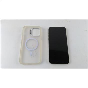 Apple IPhone 14 Pro Max Activation Locked, Sold For Parts