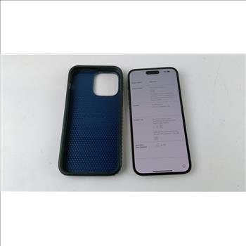 Apple IPhone 14 Pro Max Activation Locked, Sold For Parts