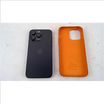 Apple IPhone 14 Pro Max Activation Locked, Sold For Parts