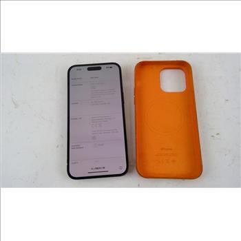 Apple IPhone 14 Pro Max Activation Locked, Sold For Parts