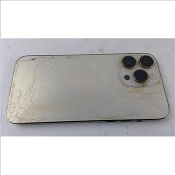 Apple IPhone 14 Pro Max, Activation Locked, Sold For Parts