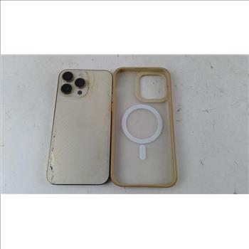 Apple IPhone 14 Pro Max, Activation Locked, Sold For Parts
