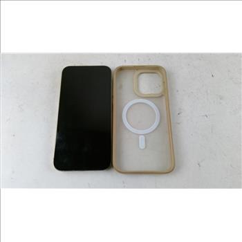Apple IPhone 14 Pro Max, Activation Locked, Sold For Parts