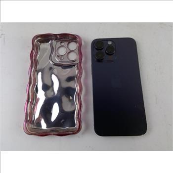 Apple IPhone 14 Pro Max Activation Locked, Sold For Parts