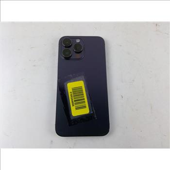 Apple IPhone 14 Pro Max Activation Locked, Sold For Parts