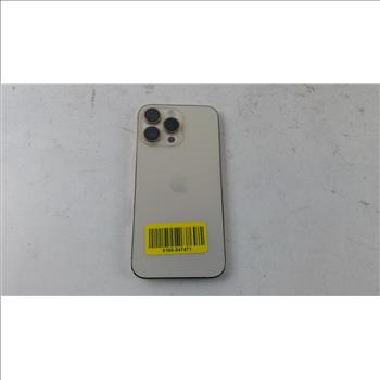 Apple IPhone 14 Pro Max, Activation Locked, Sold For Parts