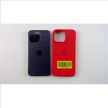 Apple IPhone 14 Pro Max Activation Locked, Sold For Parts
