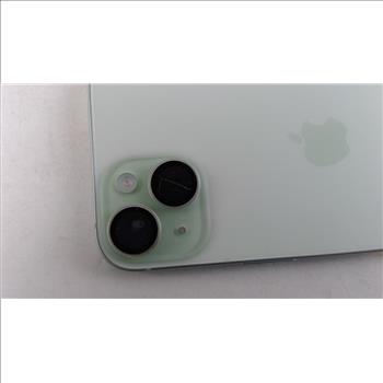 Apple IPhone 15, 128 GB, Carrier Unknown