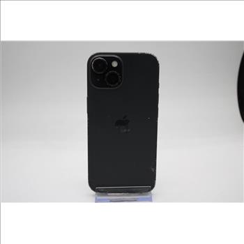 Apple IPhone 15, 128 GB, Unknown Carrier, Locked To Owner - SOLD FOR PARTS ONLY
