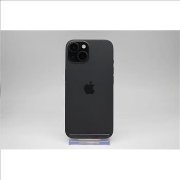 Apple IPhone 15, 128 GB, Unknown Carrier, Locked To Owner - SOLD FOR PARTS ONLY