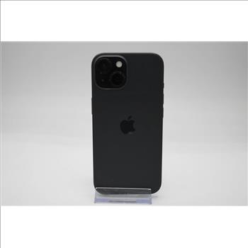 Apple IPhone 15, 128 GB, Unknown Carrier, Locked To Owner - SOLD FOR PARTS ONLY