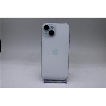 Apple IPhone 15, 128 GB, Unknown Carrier, Locked To Owner - SOLD FOR PARTS ONLY