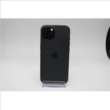 Apple IPhone 15, 128 GB, Unknown Carrier, Locked To Owner - SOLD FOR PARTS ONLY