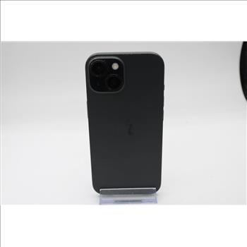 Apple IPhone 15, 128 GB, Unknown Carrier, Locked To Owner - SOLD FOR PARTS ONLY