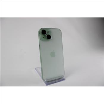 Apple IPhone 15, 128 GB, Unknown Carrier, Locked To Owner - SOLD FOR PARTS ONLY