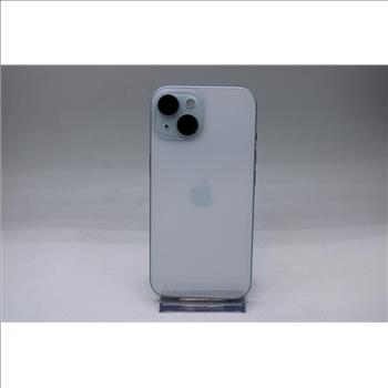Apple IPhone 15, 128 GB, Unknown Carrier, Locked To Owner - SOLD FOR PARTS ONLY