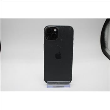 Apple IPhone 15, 128 GB, Unknown Carrier, Locked To Owner - SOLD FOR PARTS ONLY