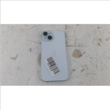 Apple IPhone 15, 128GB, Carrier Unknown