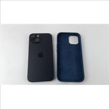 Apple IPhone 15, 128GB, Carrier Unknown