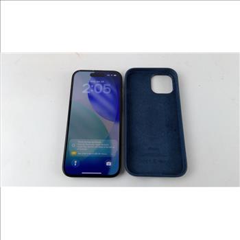 Apple IPhone 15, 128GB, Carrier Unknown