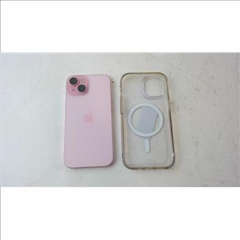 Apple IPhone 15, 128GB, T-Mobile