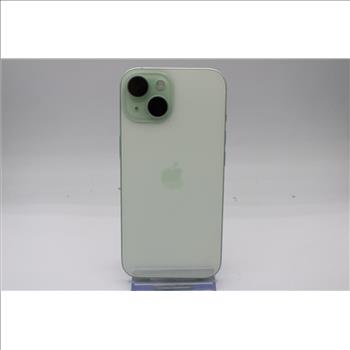 Apple IPhone 15 , 128GB, Unknown Carrier
