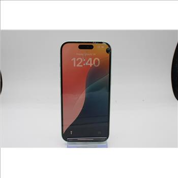 Apple IPhone 15 , 128GB, Unknown Carrier