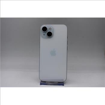Apple IPhone 15, 128GB, Unknown Carrier