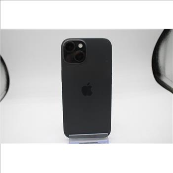 Apple IPhone 15, 128GB, Unknown Carrier