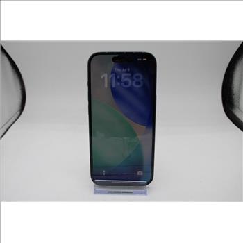 Apple IPhone 15, 128GB, Unknown Carrier