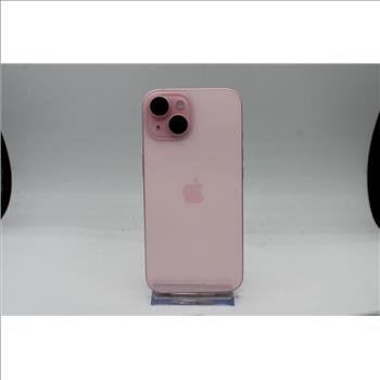 Apple IPhone 15, 128GB, Unknown Carrier, Locked To Owner - SOLD FOR PARTS ONLY