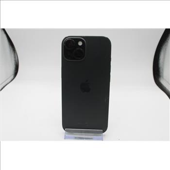 Apple IPhone 15, 128GB, Unknown Carrier, Locked To Owner - SOLD FOR PARTS ONLY