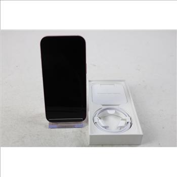 Apple IPhone 15, 128GB, Unknown Carrier - NEW IN OPEN BOX - BLACKLISTED SOLD FOR PARTS ONLY
