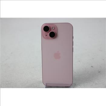 Apple IPhone 15, 128GB, Unknown Carrier - NEW IN OPEN BOX - BLACKLISTED SOLD FOR PARTS ONLY