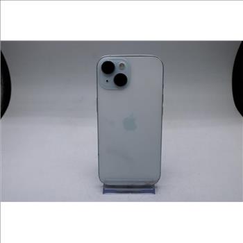 Apple IPhone 15, 256 GB, Unknown Carrier, Locked To Owner - SOLD FOR PARTS ONLY