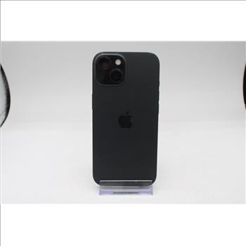Apple IPhone 15, 256GB, Black