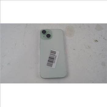 Apple IPhone 15 Activation Locked, Sold For Parts