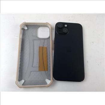 Apple IPhone 15 Activation Locked, Sold For Parts