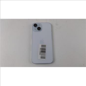 Apple IPhone 15, Activation Locked, Sold For Parts