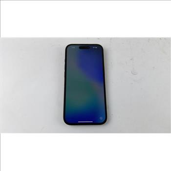Apple IPhone 15 Activation Locked, Sold For Parts