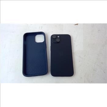 Apple IPhone 15 Activation Locked, Sold For Parts