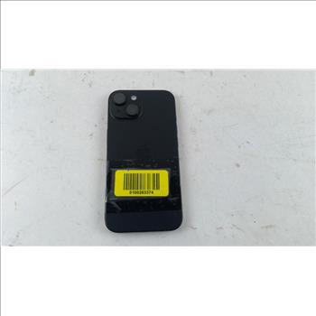 Apple IPhone 15, Activation Locked, Sold For Parts