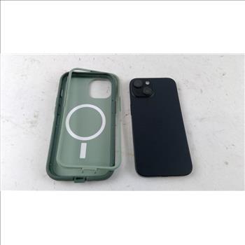 Apple IPhone 15, Activation Locked, Sold For Parts