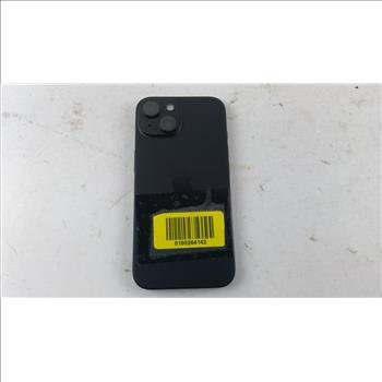 Apple IPhone 15, Activation Locked, Sold For Parts