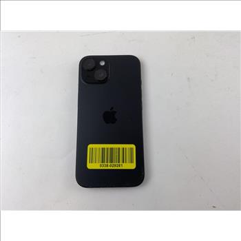 Apple IPhone 15 Activation Locked, Sold For Parts